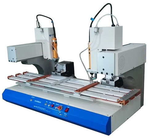 莞城鎖螺絲機優選企業 智能化設備引領生產新浪潮