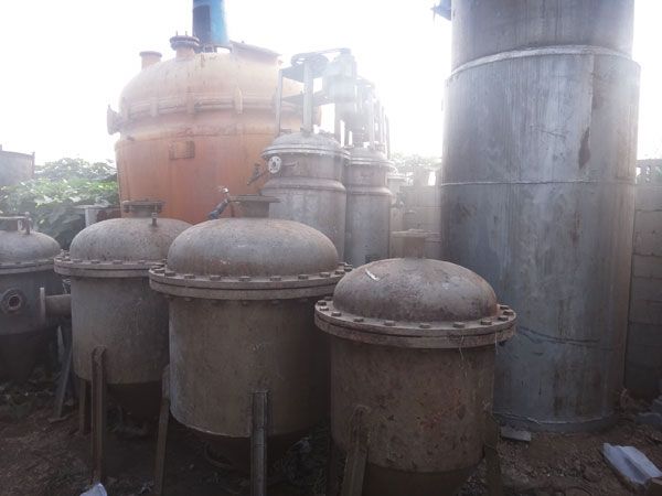 工地鋼筋回收與維修通用機械及零部件 卓太永信商貿的專業服務